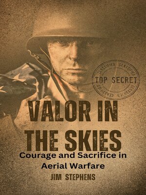cover image of Valor in the Skies